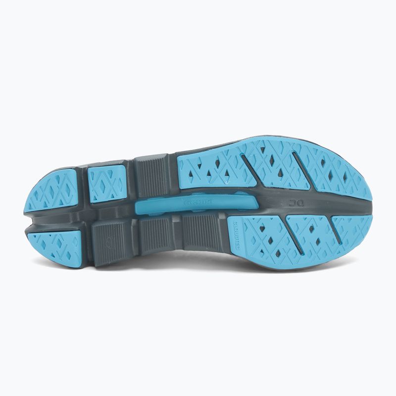 Férfi On Cloudflow 5 arctic/stone futócipő 4
