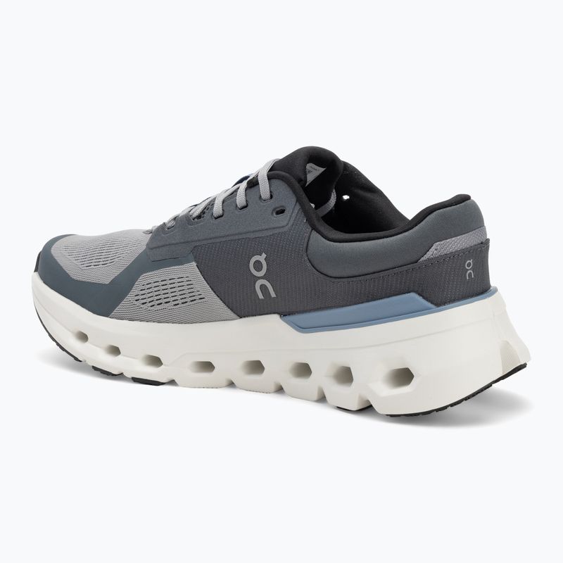 Férfi On Cloudrunner 2 ötvözet/chambray futócipő 3