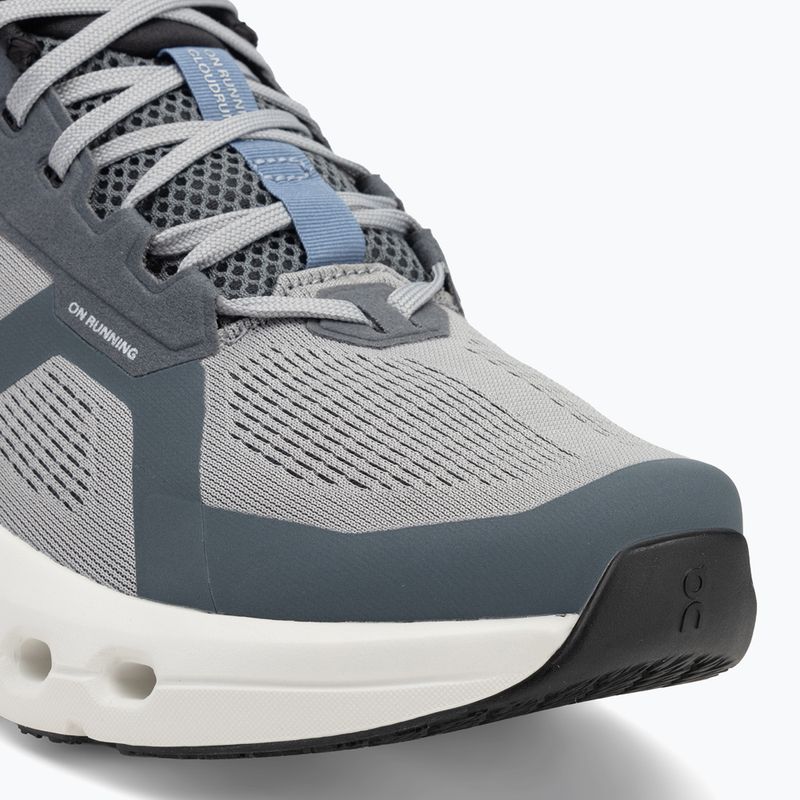 Férfi On Cloudrunner 2 ötvözet/chambray futócipő 7