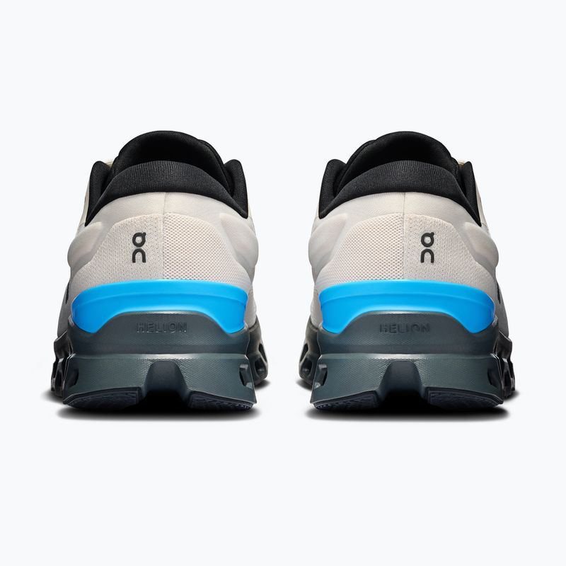 Férfi On Running Cloudstratus 3 krém/horizont futócipő 6