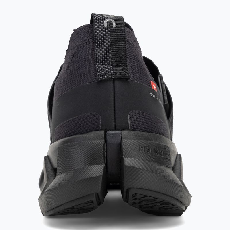 Férfi futócipő On Cloudswift 4 fekete/eclipse 6