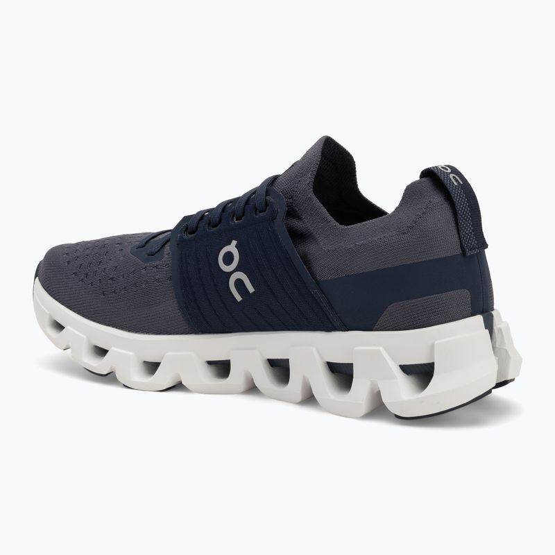 Férfi futócipő On Running Cloudswift 4 navy/ink 3