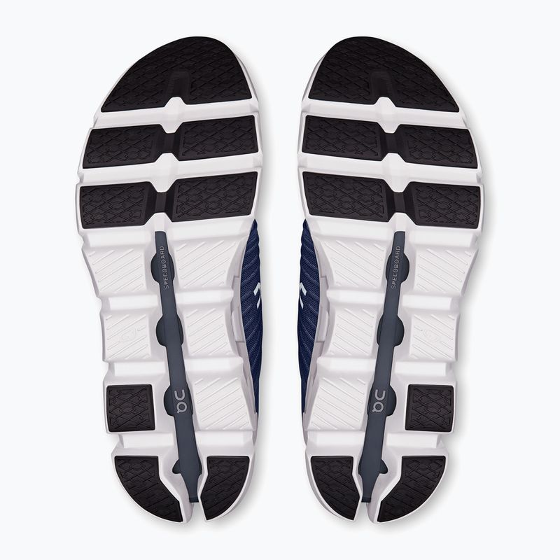 Férfi futócipő On Running Cloudswift 4 navy/ink 3