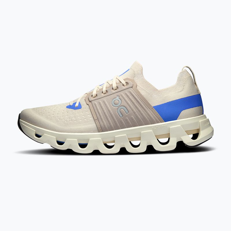 Férfi futócipő On Running Cloudswift 4 krém/kobalt 2