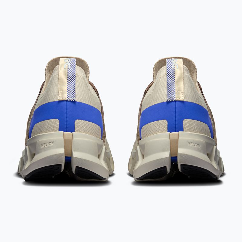 Férfi futócipő On Cloudswift 4 krém/kobalt 11