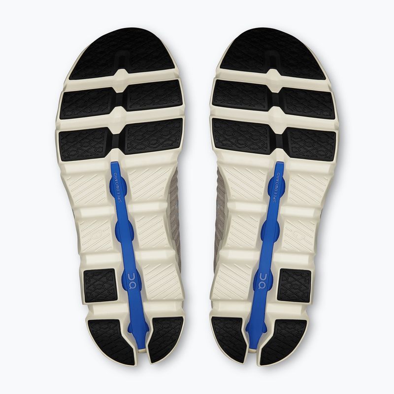 Férfi futócipő On Cloudswift 4 krém/kobalt 12