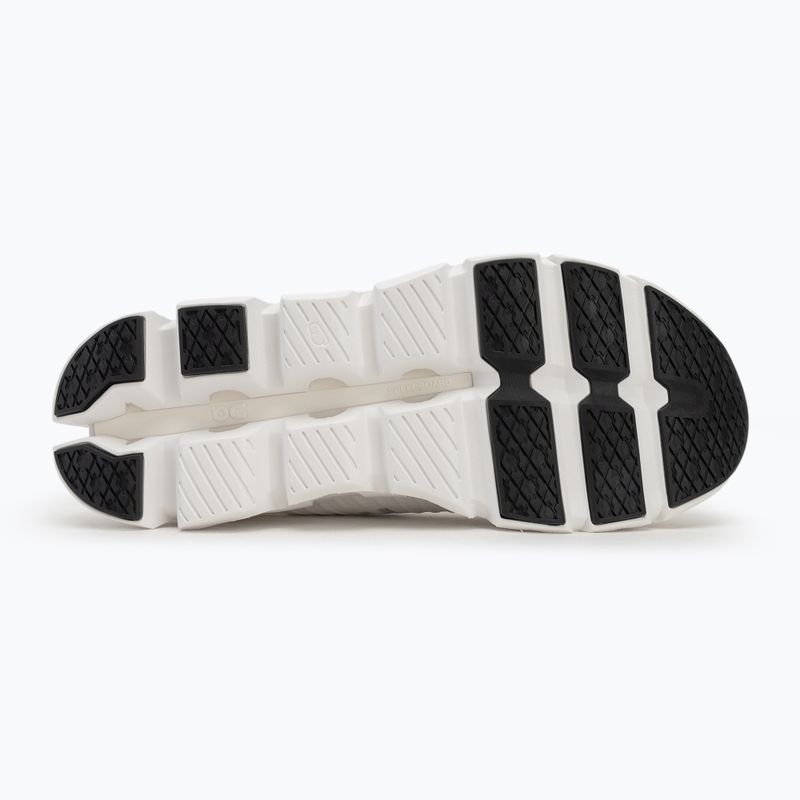 Férfi futócipő On Cloudswift 4 fehér/fehér 4