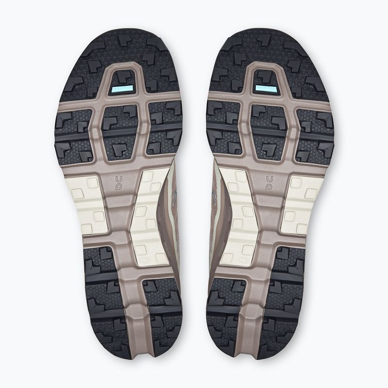 Férfi futócipő On Cloudvista 2 Waterproof köd/hamu 5