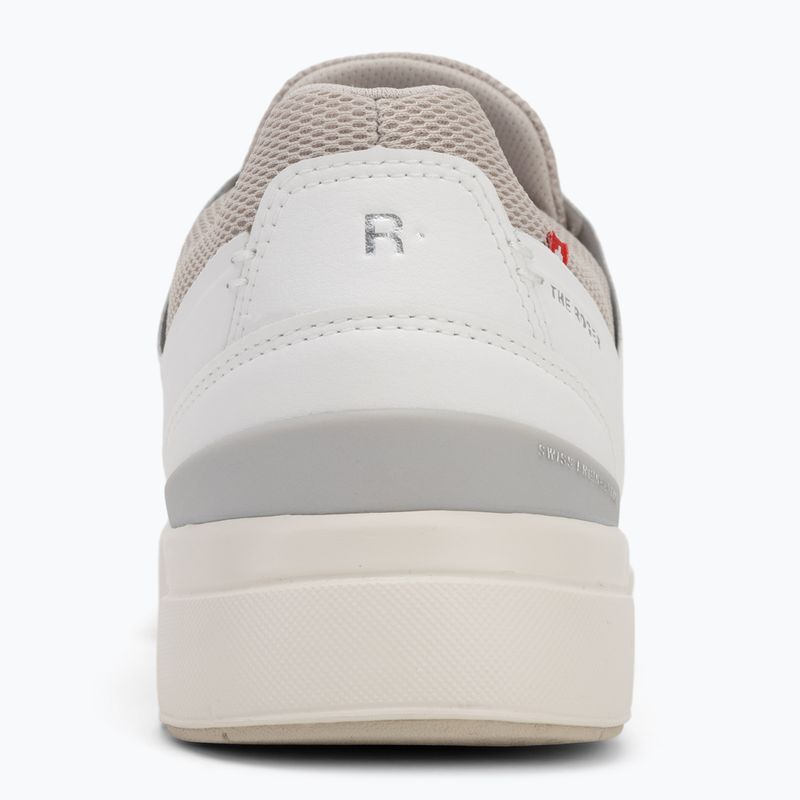 Férfi On Running The Roger Advantage fehér/homok cipő 6