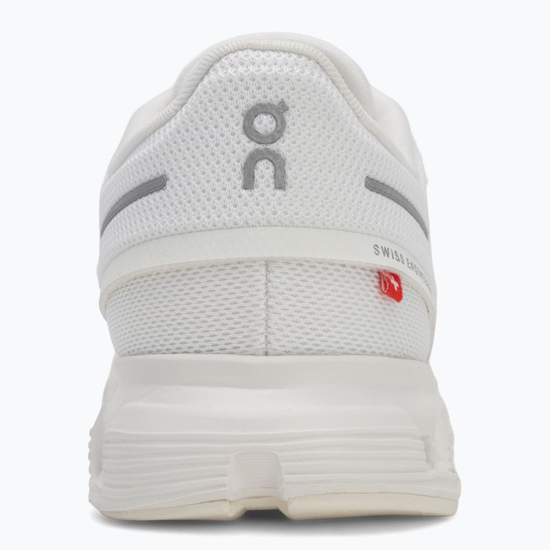 Női cipő On Running Cloud 6 fehér/fehér 6