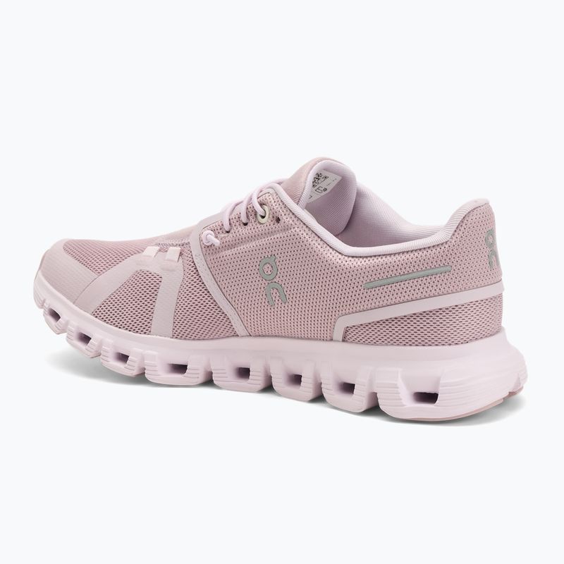 Női On Cloud 6 lila/orchidea cipő 3