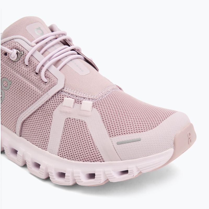 Női On Cloud 6 lila/orchidea cipő 7