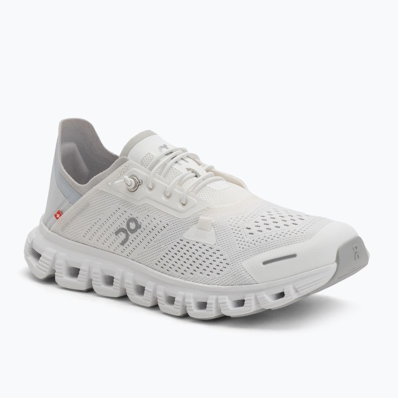 Női On Running Cloud 6 Coast fehér/glacier cipő