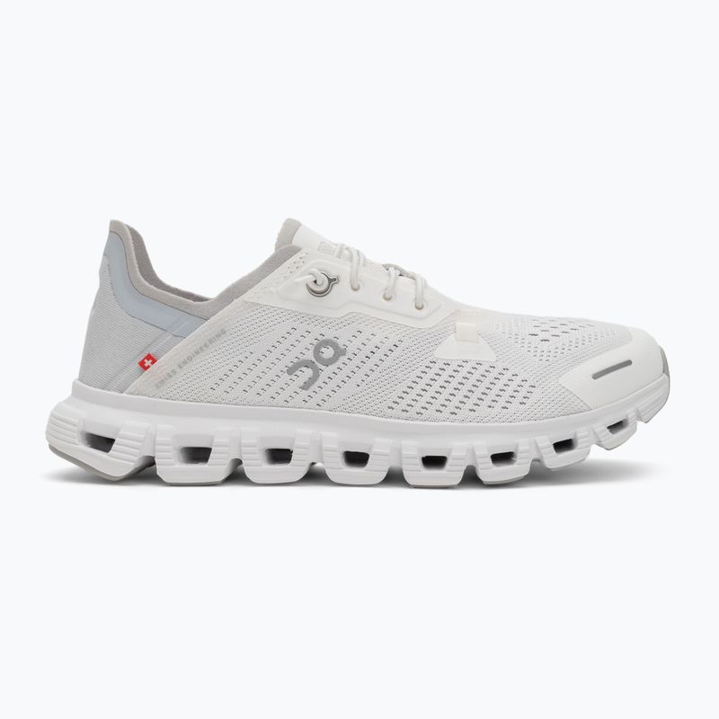 Női On Running Cloud 6 Coast fehér/glacier cipő 2