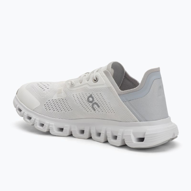 Női On Running Cloud 6 Coast fehér/glacier cipő 3