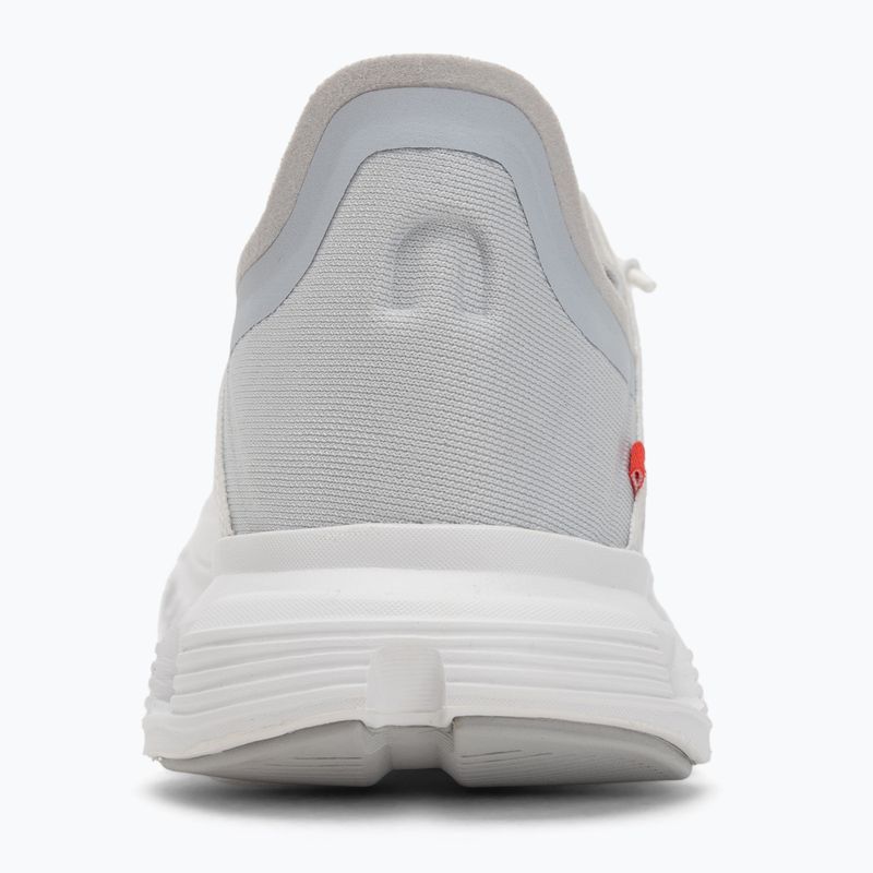 Női On Cloud 6 Coast fehér/glacier cipő 6