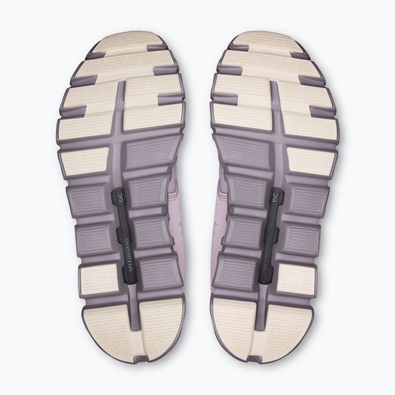 Női cipők On Cloud 6 WP mauve/zinc 5