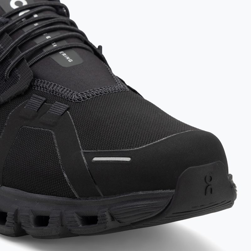 Női cipő On Cloud 6 WP fekete/fekete 7