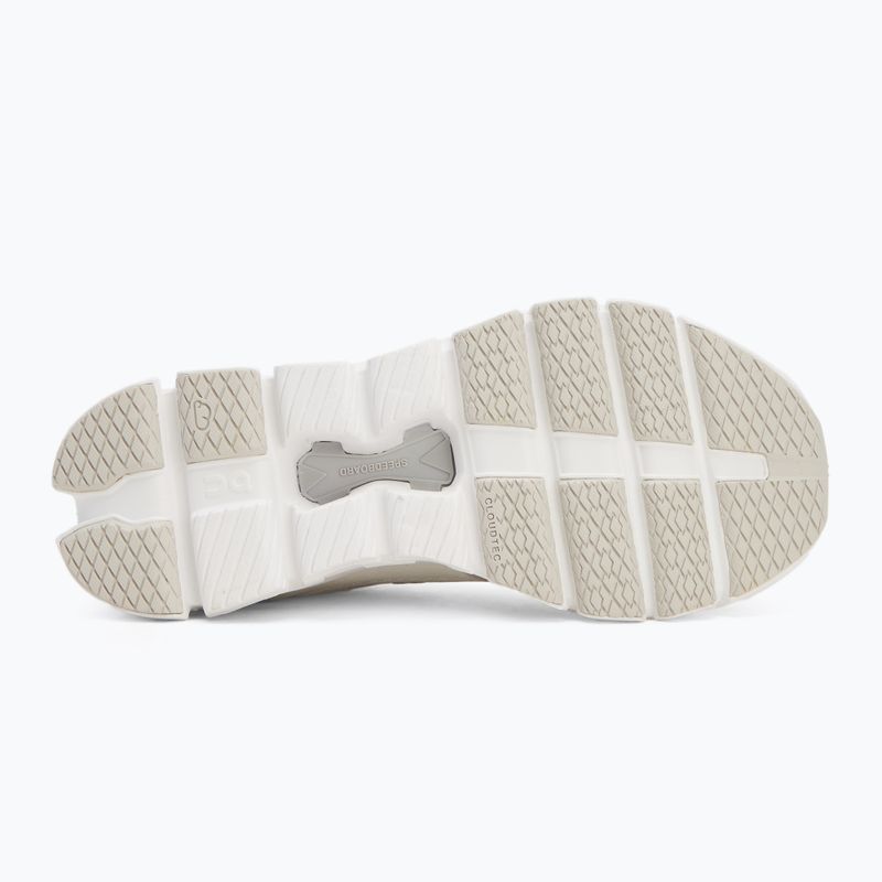 Női edzőcipő On Cloud X 4 AD fehér/farkas fehér/farkas 4