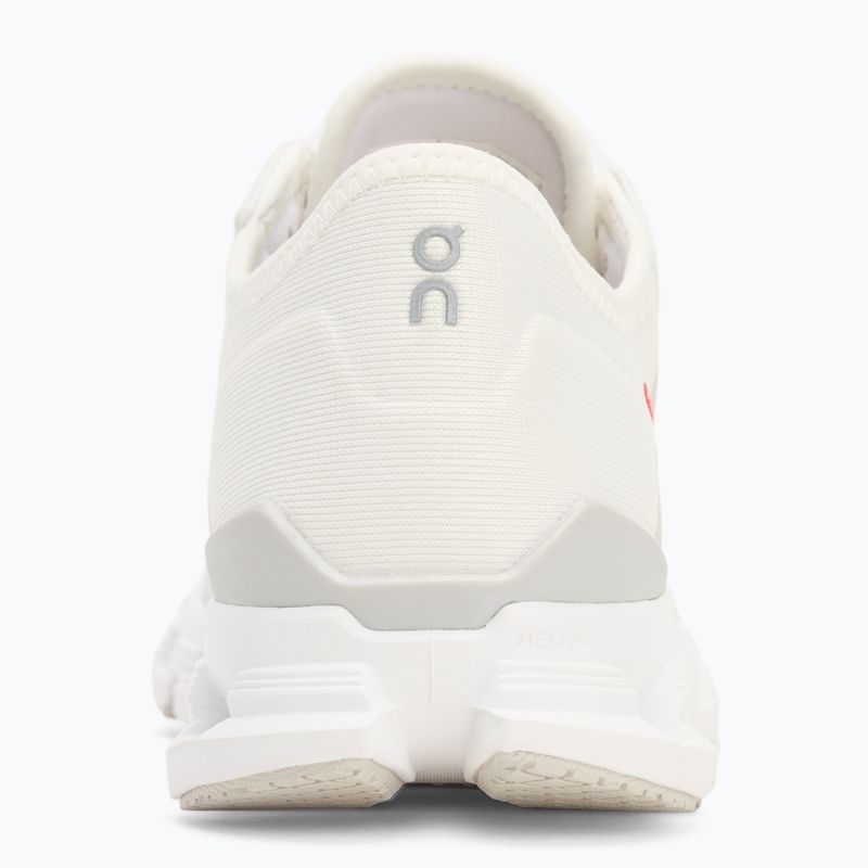 Női edzőcipő On Cloud X 4 AD fehér/farkas fehér/farkas 6