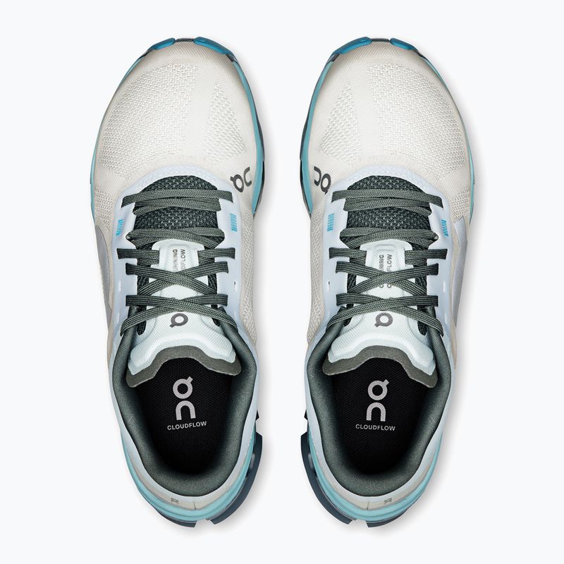 Női On Cloudflow 5 arctic/stone futócipő 9