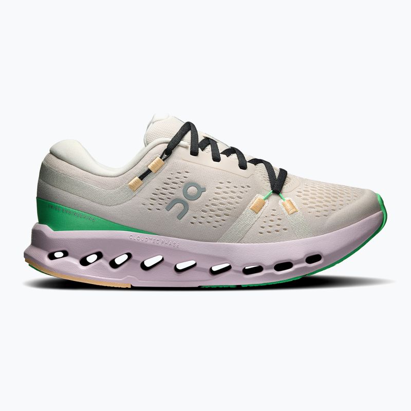 Női On Running Cloudsurfer 2 pearl/orchid futócipő