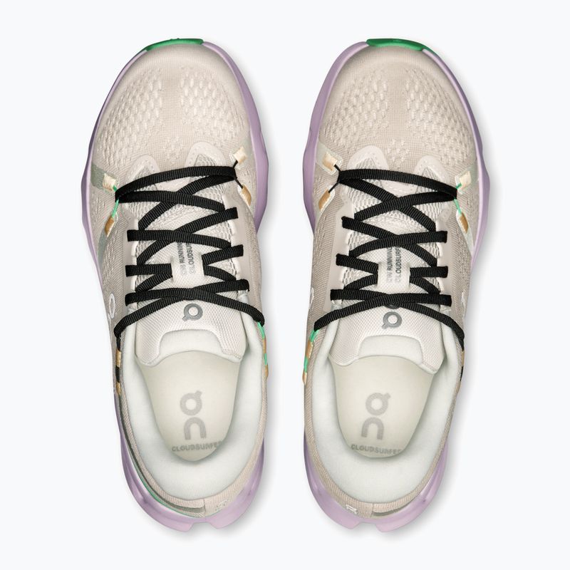 Női On Running Cloudsurfer 2 pearl/orchid futócipő 2
