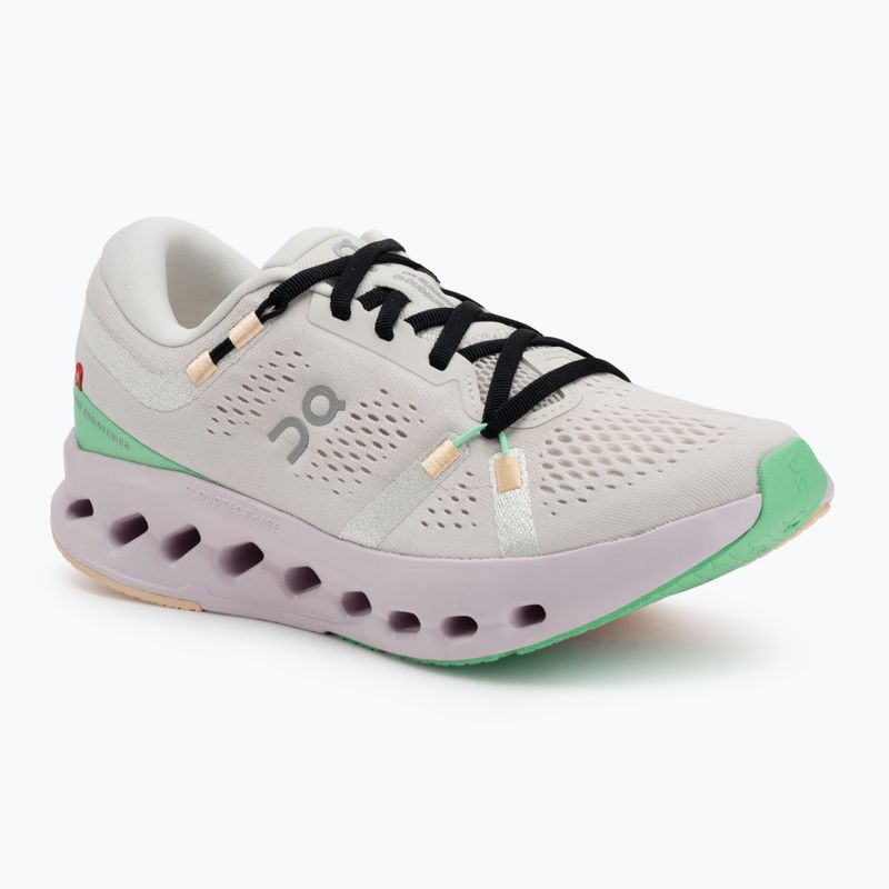 Női On Running Cloudsurfer 2 pearl/orchid futócipő