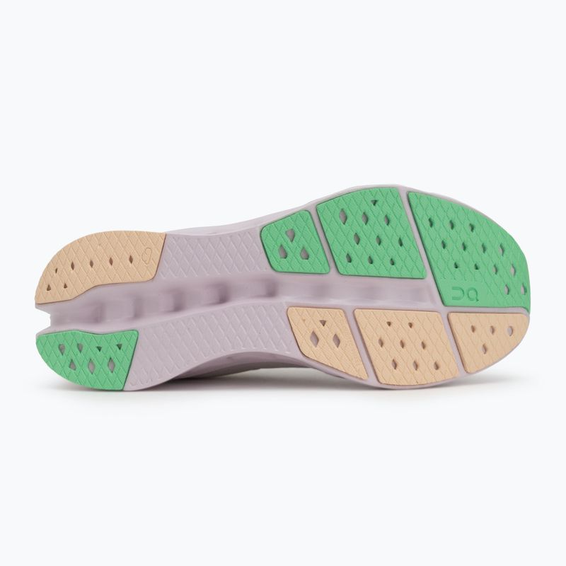 Női On Cloudsurfer 2 pearl/orchid futócipő 4