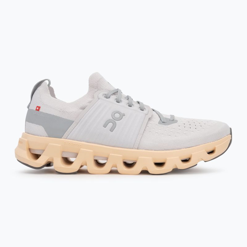 Női futócipő On Running Cloudswift 4 frost/blonde 2