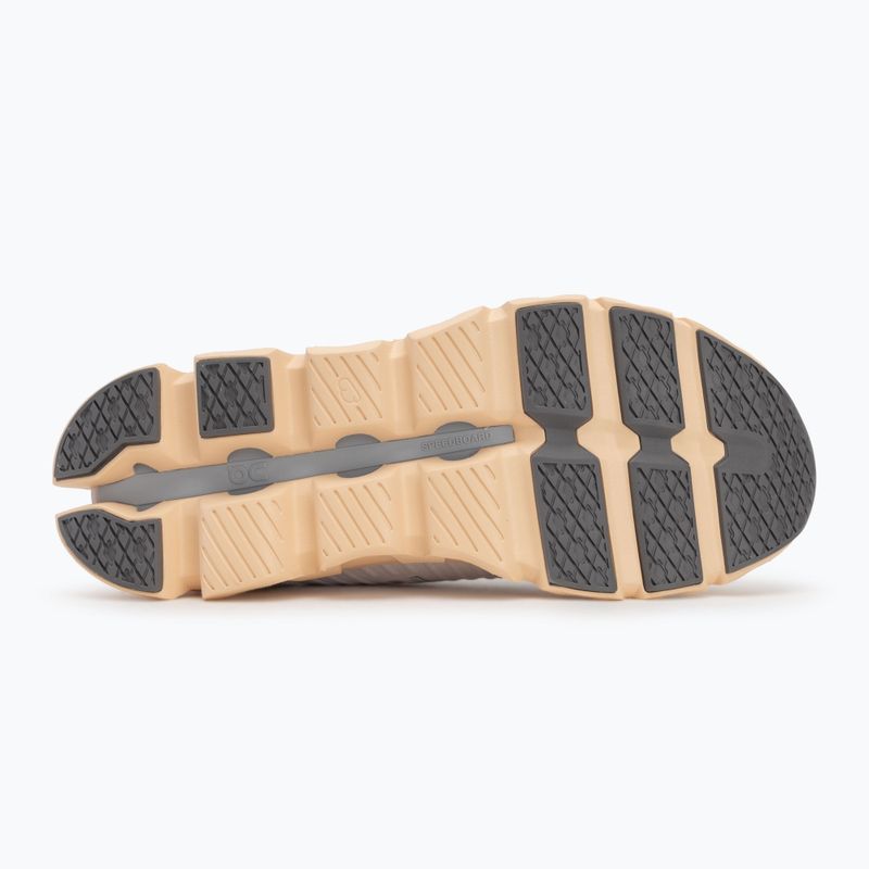 Női futócipő On Running Cloudswift 4 frost/blonde 4