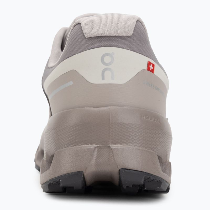 Női futócipő On Cloudvista 2 Waterproof köd/hamu 11