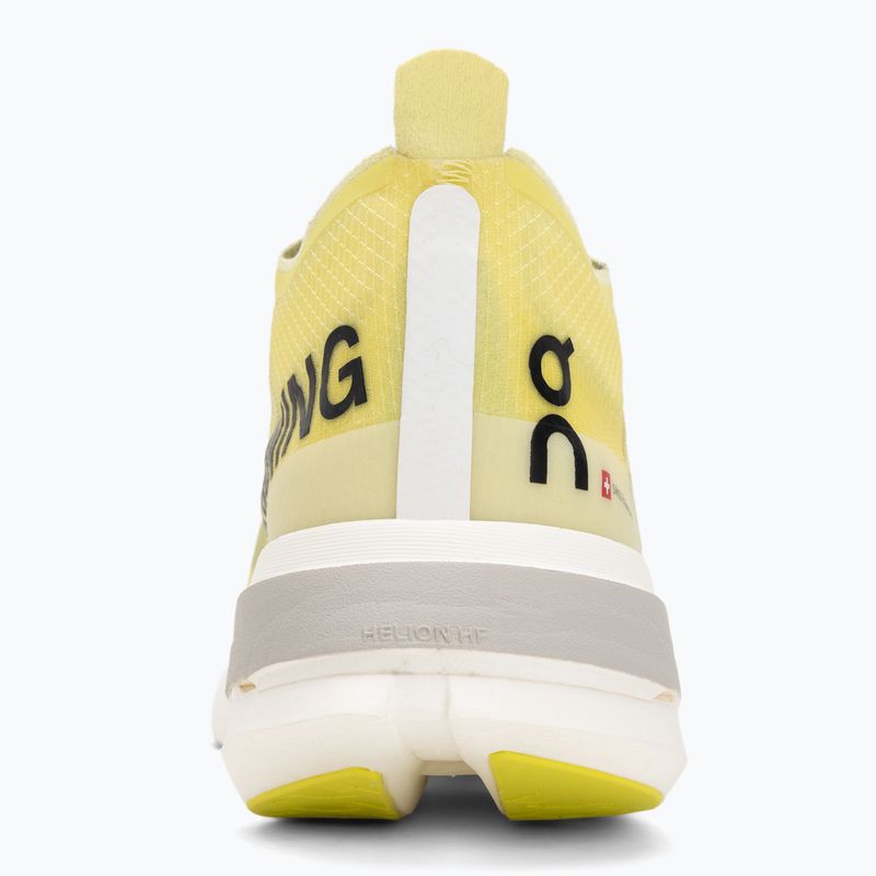 Férfi On Cloudboom Strike limelight/wolf futócipő 6