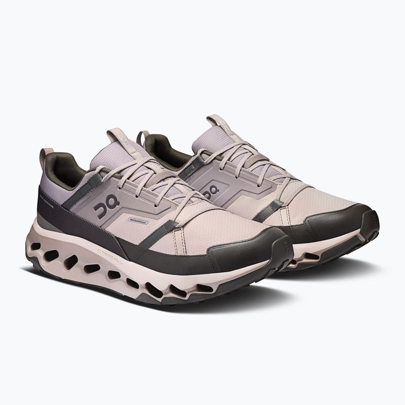 Férfi cipők On Running Cloudhorizon Waterproof köd/tüske 3