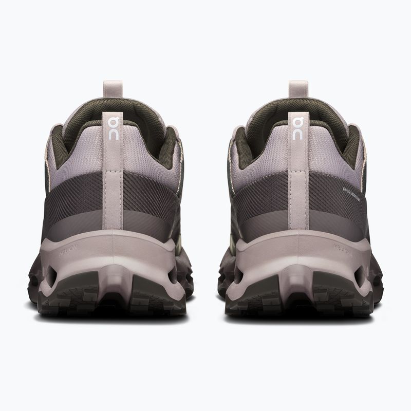 Férfi cipők On Running Cloudhorizon Waterproof köd/tüske 4