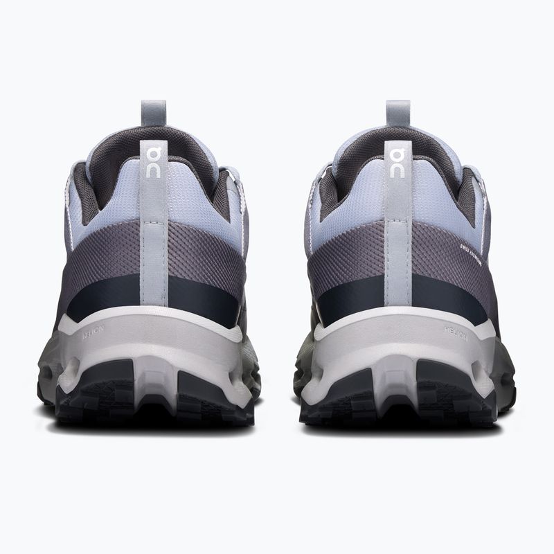 Férfi cipők On Cloudhorizon Waterproof gleccser/ötvözet 4