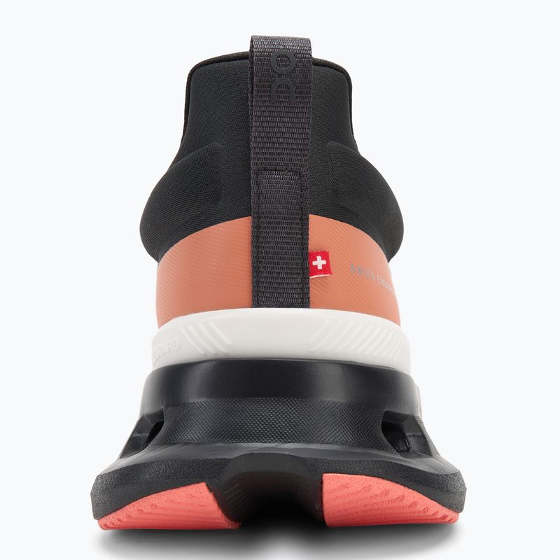 Férfi edzőcipő On Futás Cloudnova X canyon/salmon 6