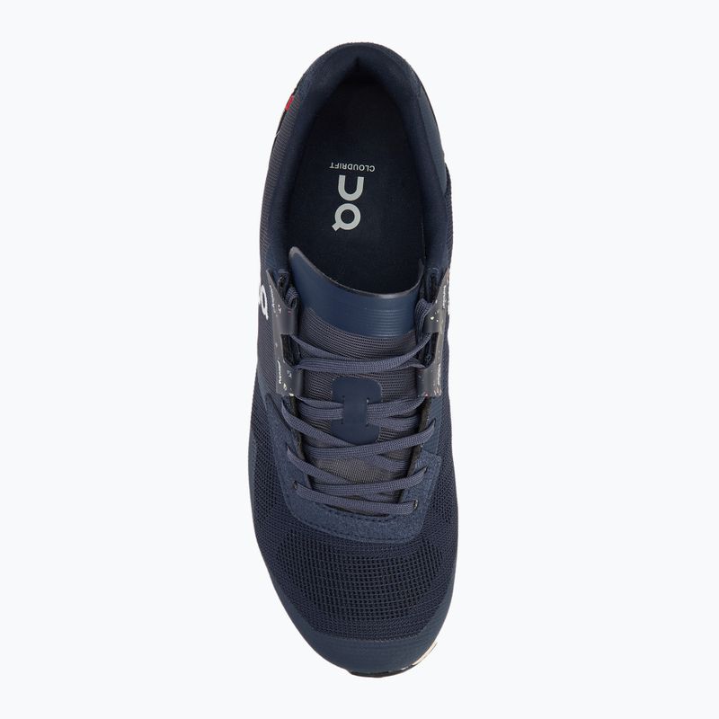 Férfi On Cloudrift tinta/glacier cipő 5