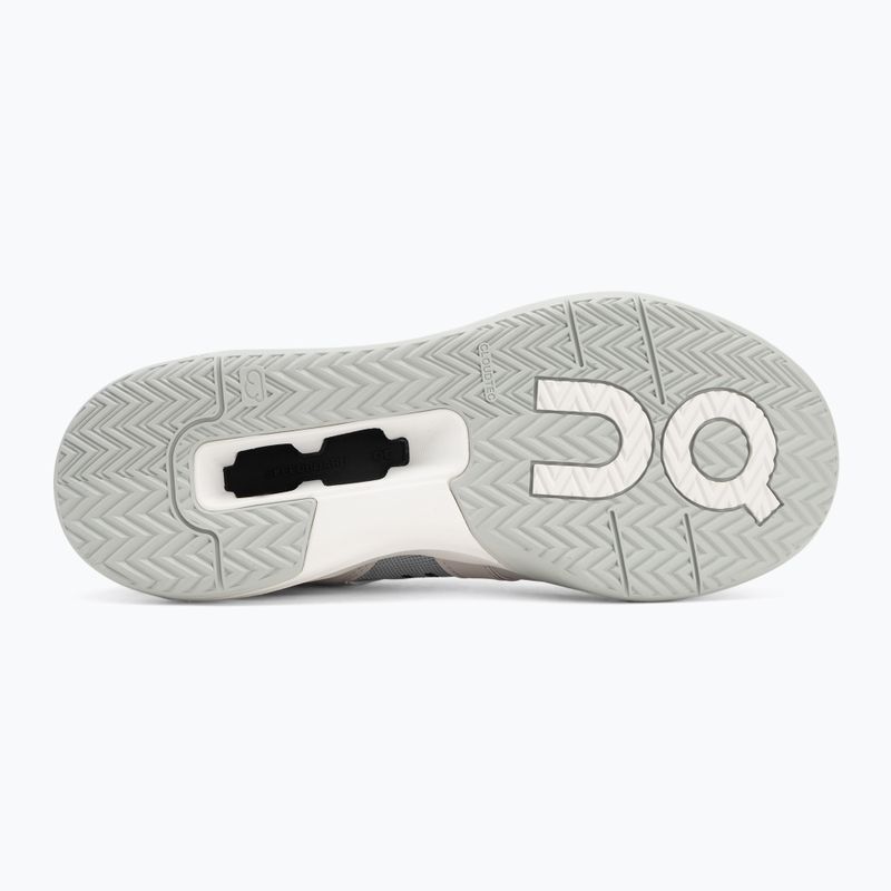 Férfi On The Roger Clubhouse Pro ezüst/glacier cipő 4