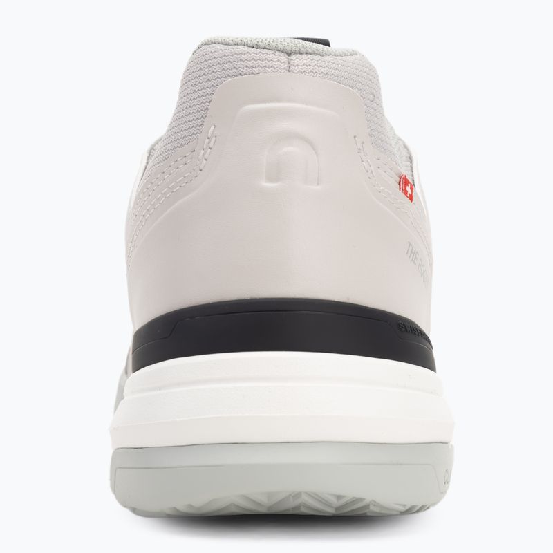 Férfi On The Roger Clubhouse Pro ezüst/glacier cipő 6