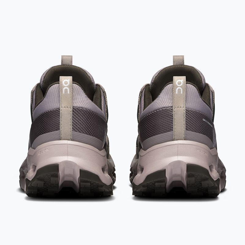 Női cipők On Cloudhorizon Waterproof sivatag/tüske 4