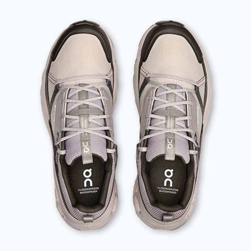 Női cipők On Cloudhorizon Waterproof sivatag/tüske 6