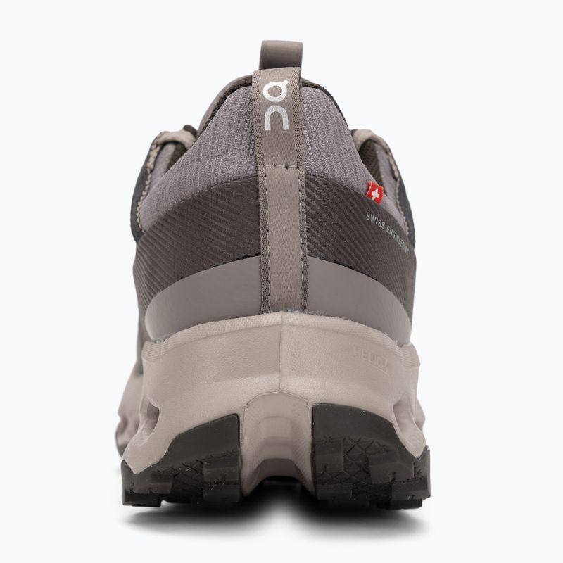 Női cipők On Cloudhorizon Waterproof sivatag/tüske 6