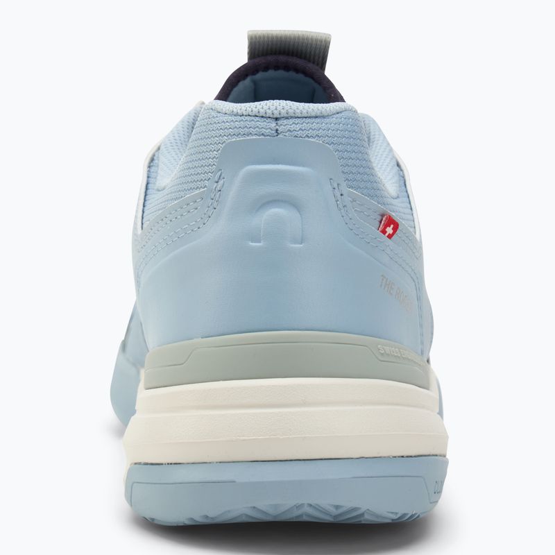 Női teniszcipő On The Roger Clubhouse Pro chambray/idnight 6