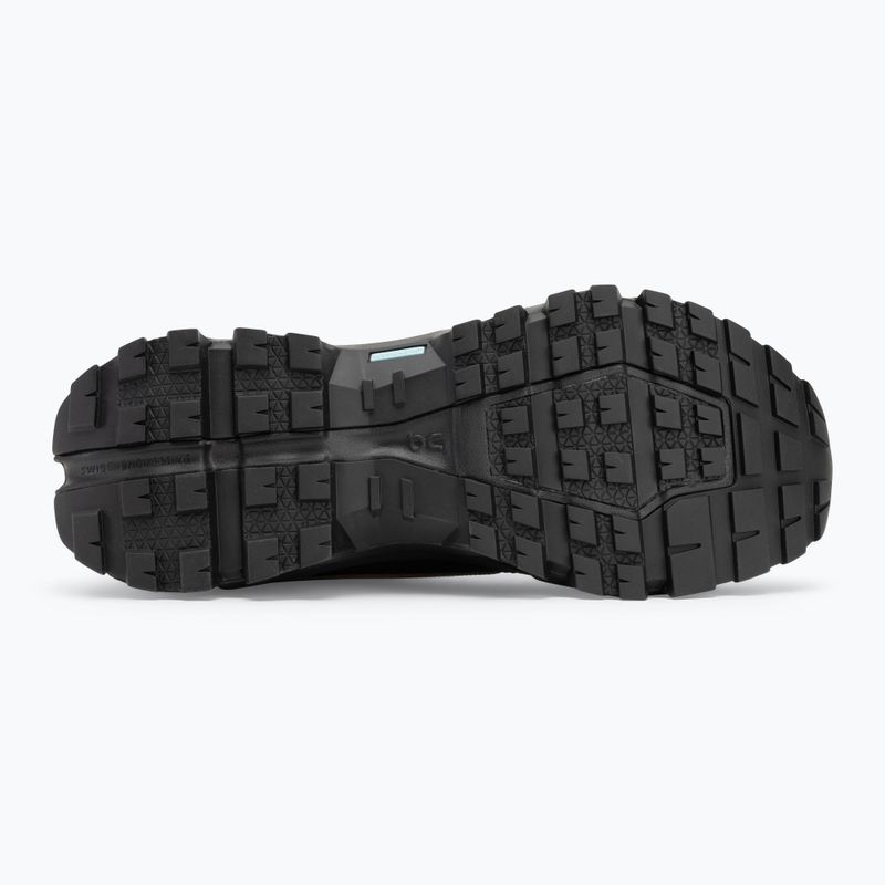 Férfi On Running Cloudrock Low vízálló cipő hunter/fekete 4