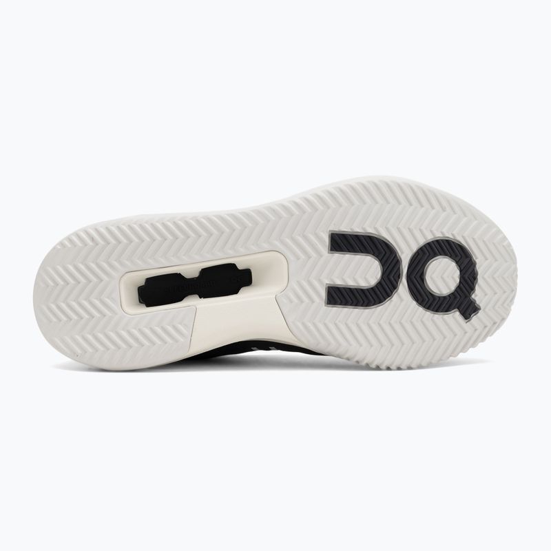 Férfi tenisz cipő On The Roger Advantage Pro Clay fekete/fehér 4