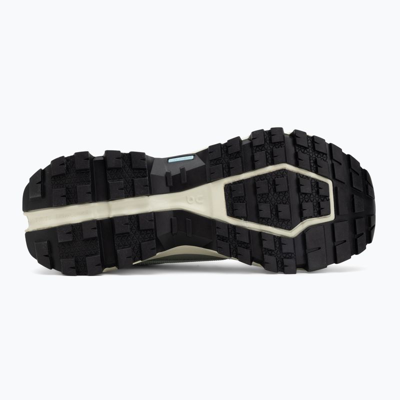Női túracipő On Cloudrock Low Waterproof mineral/aloe 4