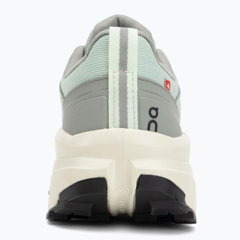 Női túracipő On Cloudrock Low Waterproof mineral/aloe 6