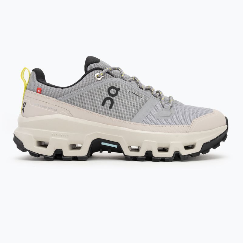 Női On Cloudrock Low vízálló ötvözetből készült/jég cipő 2