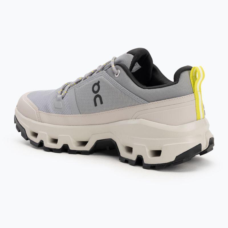 Női On Running Cloudrock Low vízálló ötvözetből készült/jég cipő 3